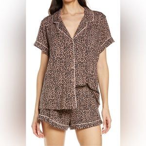 NORDSTROM Moonlight Eco Short Pajamas (M)